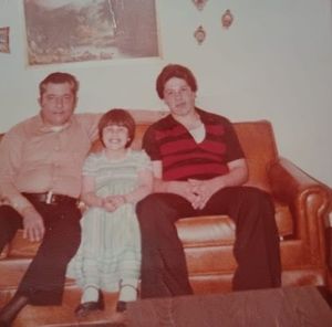 Meet your Posher, Maria isabel